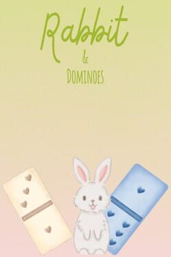Rabbit & Dominoes Game Cover Artwork
