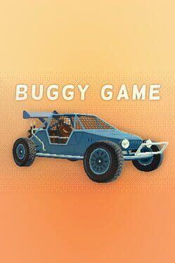 Buggy Game Game Cover Artwork