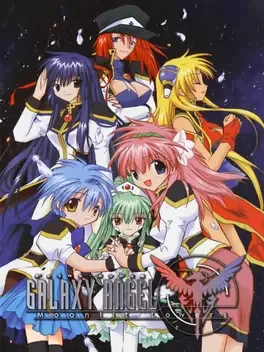 Galaxy Angel: Moonlit Lovers image