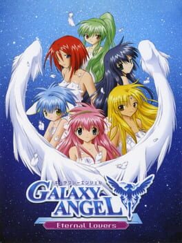 Galaxy Angel: Eternal Lovers