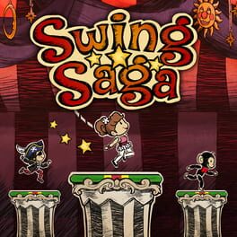 Swing Saga cover art