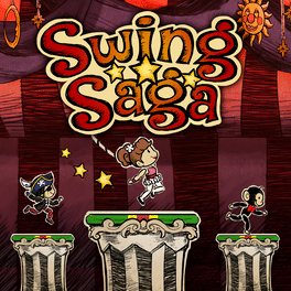 Swing Saga Cover