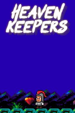 Heaven Keepers Game Cover Artwork
