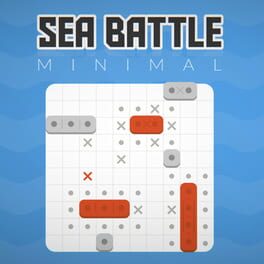 Sea Battle Minimal cover art