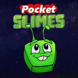 Pocket Slimes cover art