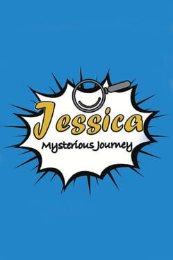Jessica: Mysterious Journey Game Cover Artwork