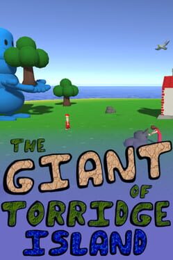 The Giant of Torridge Island Game Cover Artwork