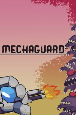 Mechaguard Game Cover Artwork