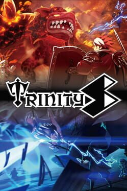 TrinityS Game Cover Artwork