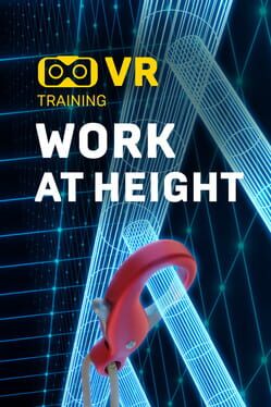 VR Training: Work At Height Game Cover Artwork