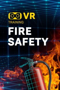 VR Training: Fire Safety Game Cover Artwork
