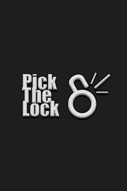 Pick The Lock Game Cover Artwork