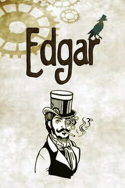 Edgar Game Cover Artwork