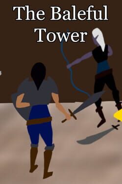 The Baleful Tower Game Cover Artwork