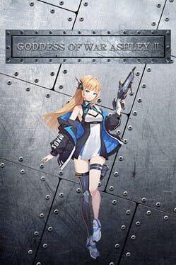 Goddess Of War Ashley Ⅱ Game Cover Artwork