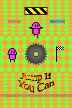 Jump If You Can! Game Cover Artwork