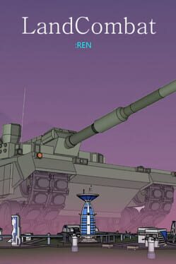 LandCombat: Ren Game Cover Artwork