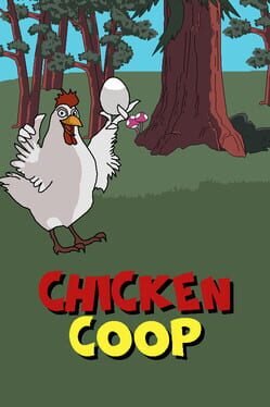 Chicken Coop Game Cover Artwork
