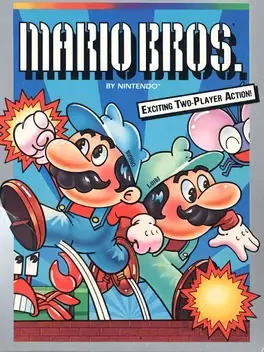 Mario Bros. image