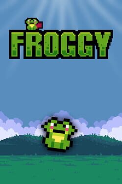 Froggy Game Cover Artwork