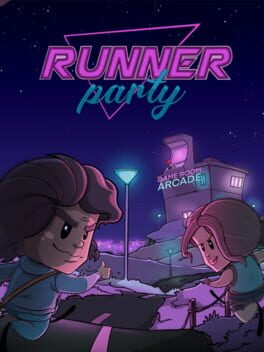 Cover of Runner Party