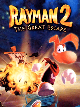 Rayman 2: The Great Escape