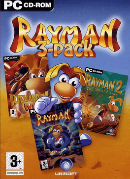 Rayman (Video Game 1995) - IMDb