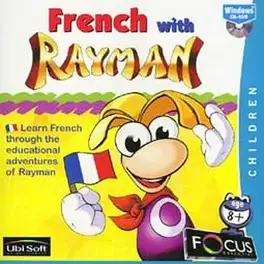 French with Rayman image
