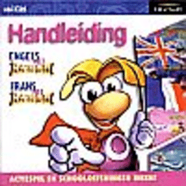 Engels met Rayman + Frans met Rayman