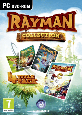 Rayman Collection