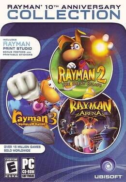 Rayman 10th Anniversary Collection