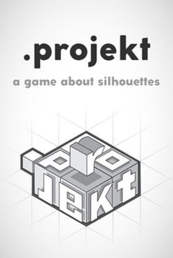 .projekt Game Cover Artwork