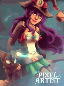 Pixel Artist