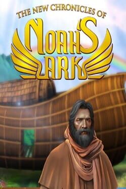 The New Chronicles of Noah's Ark Game Cover Artwork