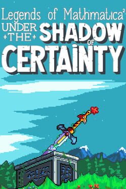 Legends of Mathmatica 2: Under the Shadow of Certainty Game Cover Artwork