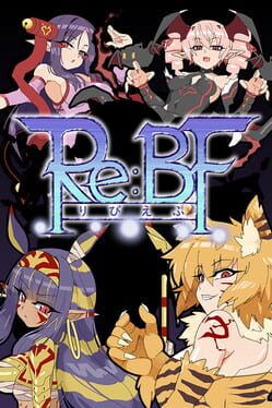 Re:Bf Game Cover Artwork