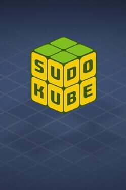 SudoKube Game Cover Artwork