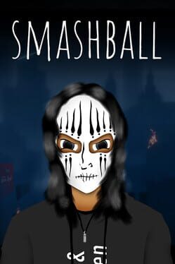 Smashball Game Cover Artwork
