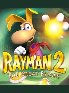 Rayman 2: The Great Escape