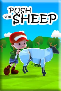 Push the Sheep Game Cover Artwork