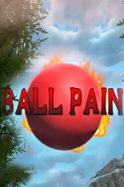 Ball Pain Game Cover Artwork