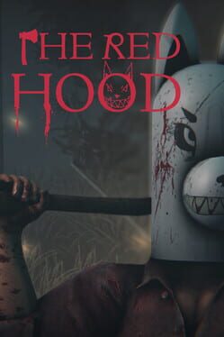 The Red Hood Game Cover Artwork