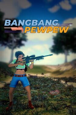 BangBang PewPew Game Cover Artwork