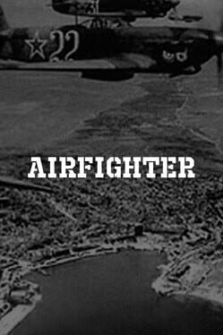AirFighter Game Cover Artwork