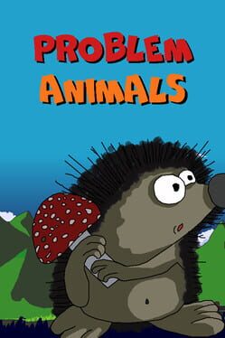 Problem Animals Game Cover Artwork