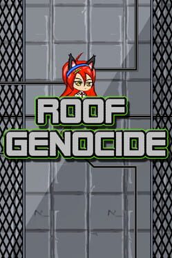 Roof Genocide Game Cover Artwork