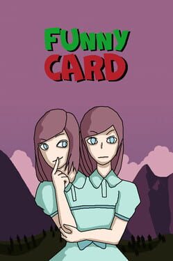 Funny Card Game Cover Artwork