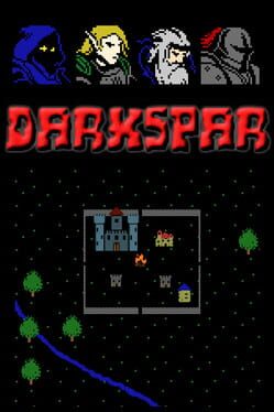 DarkSpar Game Cover Artwork
