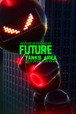 Future Tanks Area Game Cover Artwork
