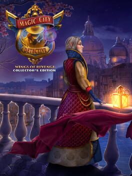魔力之城侦探:复仇之翼破解游戏下载-游戏公社